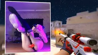 Сейчас, они прямо сейчас смотрят на нас 🤩 (