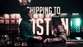 Laura Moon and Liam Doyle - I read your obituary (3x08)