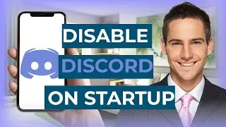 How to disable Discord on startup on Windows