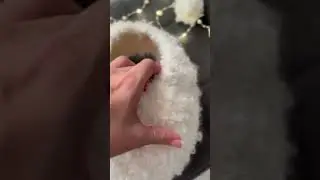 ☁️ ТЫ НЕ ЗАХОЧЕШЬ С НЕЙ РАССТАВАТЬСЯ 😍 Сумка «Bonnie» | Ссылка на МК в описании ⋮