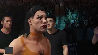 UFC 4 | Jackie Chan vs. Sofia Sivan (Model) (EA Sports UFC 4)