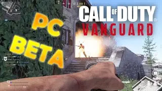 Vanguard Beta PC Gameplay