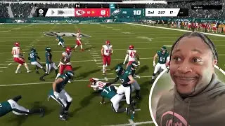 Dariusdk madden 23 vs IG morning followers