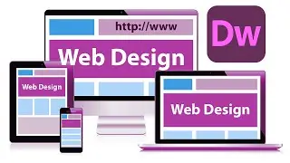 How to Make a Website in Adobe Dreamweaver