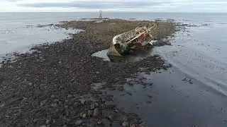 sinking ship Inverallochy3 P4Pv2