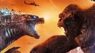 Funko Pop! Godzilla Vs Kong