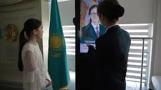 Ауыл мектебінен NIS-ке: Жұлдызай Кенжебек