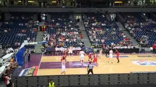 Barış Hersek! Türkiye 8 - Porto Riko 7