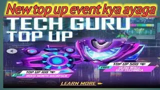 Free Fire Next TopUp Event |  Next TopUp Event Free Fire | Free Fire Upcoming Top