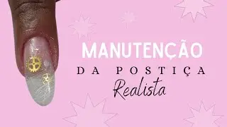 ♥ Manutenção da Postiça Realista