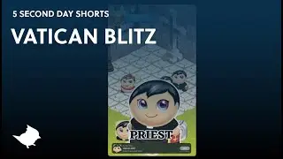 VATICAN BLITZ by Simon Wilches Castro