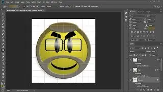 Photoshop Intro Pt2 - Enhancing the Happy Face