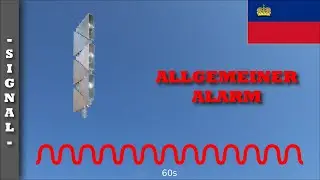 Sirenensignal 
