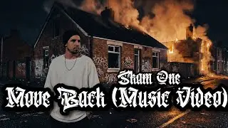 Skam One - Move Back (OFFICIAL MUSIC VIDEO)