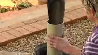 How to make Concrete Lanterns