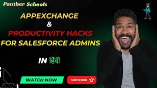DAY53 - AppExchange & Productivity Hacks for 