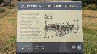 Fossilizing Australia - Rosedale, Victoria