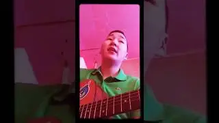 Игорь Егоров - Куhунну санаа. Песня под гитару