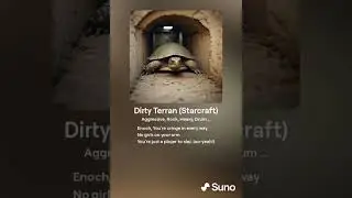 Dirty Terran Starcraft