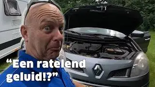 ROBERT helpt iedereen op de camping!🏕️