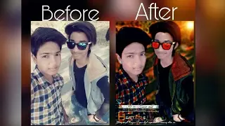 Awesome Cb Editz || Picsart Editing Tutorial || SaGar Editz ||