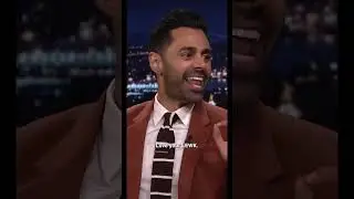 I’m jealous of my wife’s Instagram comments | Hasan Minhaj on Jimmy Fallon 