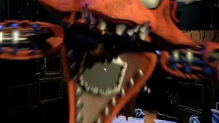( OLD ) Five night at Freddy 2 demo pt1/ The Squeakening