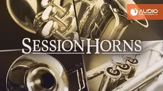 Native Instruments - Session Horns (Metales)