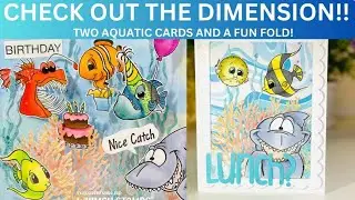 SUPER DIMENSIONAL CARD BUT ITS EASY!!
