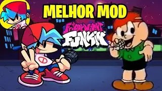 Jogando o mod do cebolinha mix!!! 