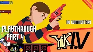YIIK I.V Playthrough - Part 4 - Soul Survivor - No commentary