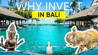 Why invest in Bali?