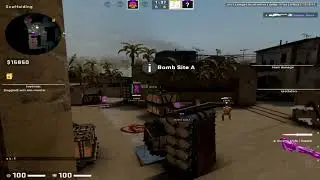 Hammer - FT.OTC3 - Semi-Rage Hacking MM Free
