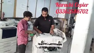 Ricoh mp2550 Photocopier