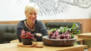 The Mar Vista Beet Chips - LA Weekly