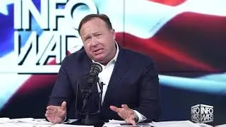 ALEX JONES FREAKS OUT OVER DRAG QUEENS!