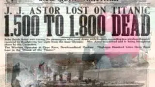 TITANIC  ROGER LEE sings!.wmv