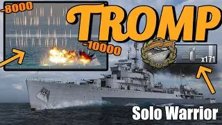 TROMP - Powerful AIRSTRIKES & FUN to play
