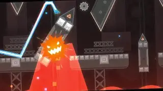 Hot Level by LightPotato99 (Easy Demon) | Geometry Dash 2.2