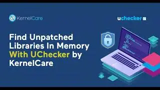 How To Check The Vulnerable Shared Libraries In Memory - UChecker Demo
