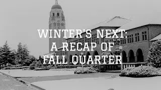 Winter's Next: Thank u, next (Parody)