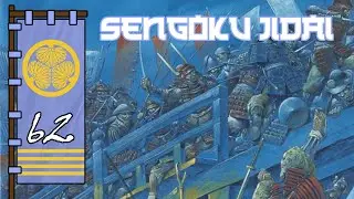 The Winter Siege of Osaka | Sengoku Jidai Episode 62
