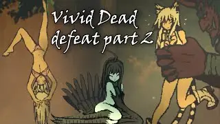Vivid Dead [demo] alt costume death scenes (protagonist, bosses, mystery hotspring case) part 2