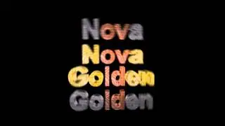 İntro#14 // Nova Golden // KardeşFX Emir A.