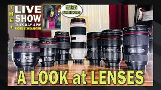 A Look at Lenses, the Joker says,  "Macros Rule the World?"  What's yout favorite Lens?