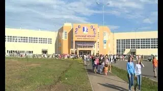 Новый ФОК – новые возможности. Долгожданный спорткомплекс открылся в Городе.