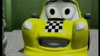 The Little Cars in The Great Race (PC) Longplay