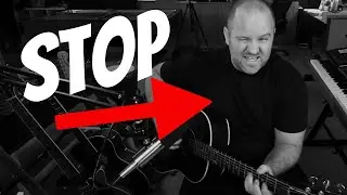 Songwriting Pet Peeves