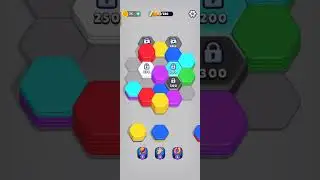 Hexa Sort-Level 79 NO BOOSTERS #hexasort