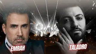 Emrah x Taladro - Sensiz Ben Nefes Alamam (MİX)